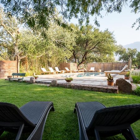 La Casa De La Bodega - Wine Boutique Hotel Cafayate Esterno foto
