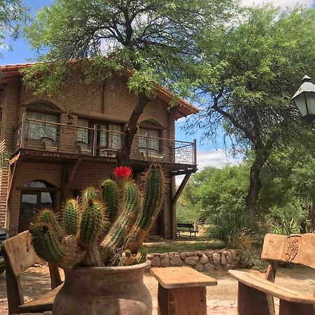La Casa De La Bodega - Wine Boutique Hotel Cafayate Esterno foto