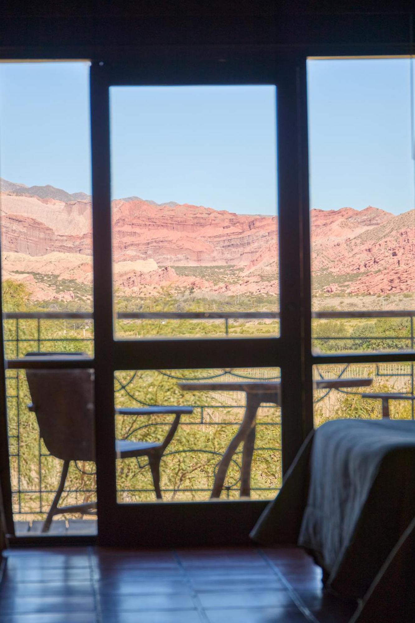 La Casa De La Bodega - Wine Boutique Hotel Cafayate Esterno foto