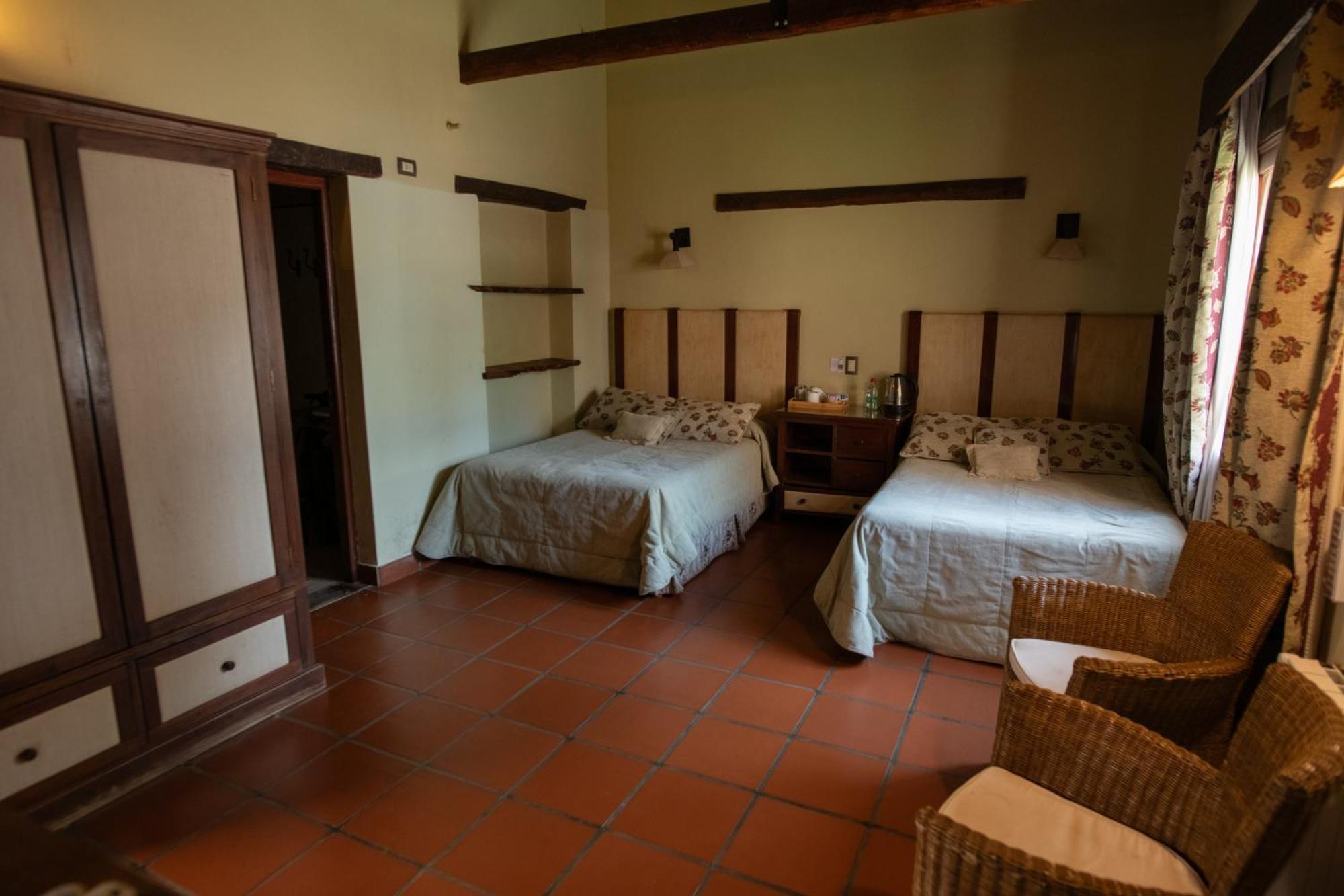 La Casa De La Bodega - Wine Boutique Hotel Cafayate Esterno foto