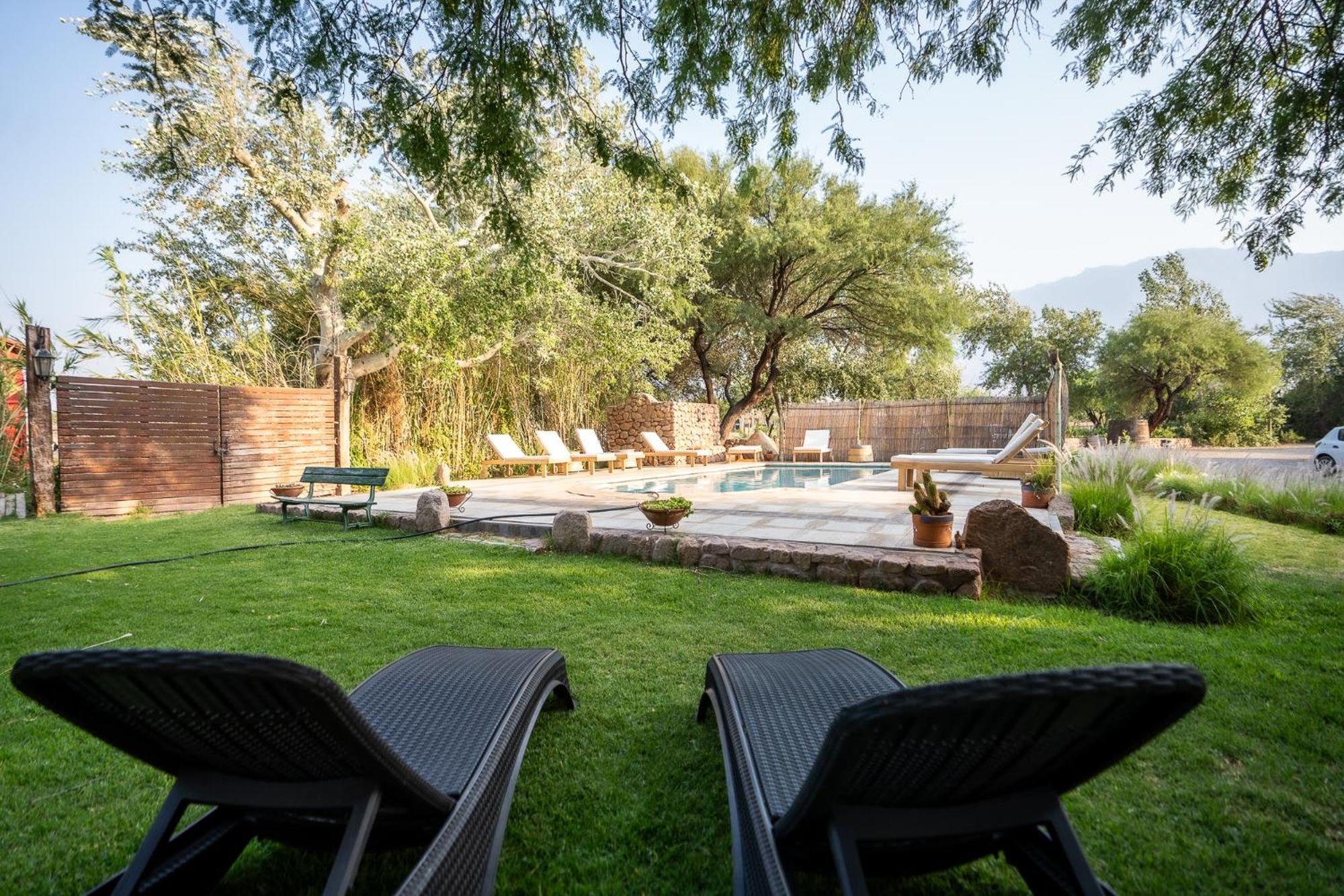 La Casa De La Bodega - Wine Boutique Hotel Cafayate Esterno foto