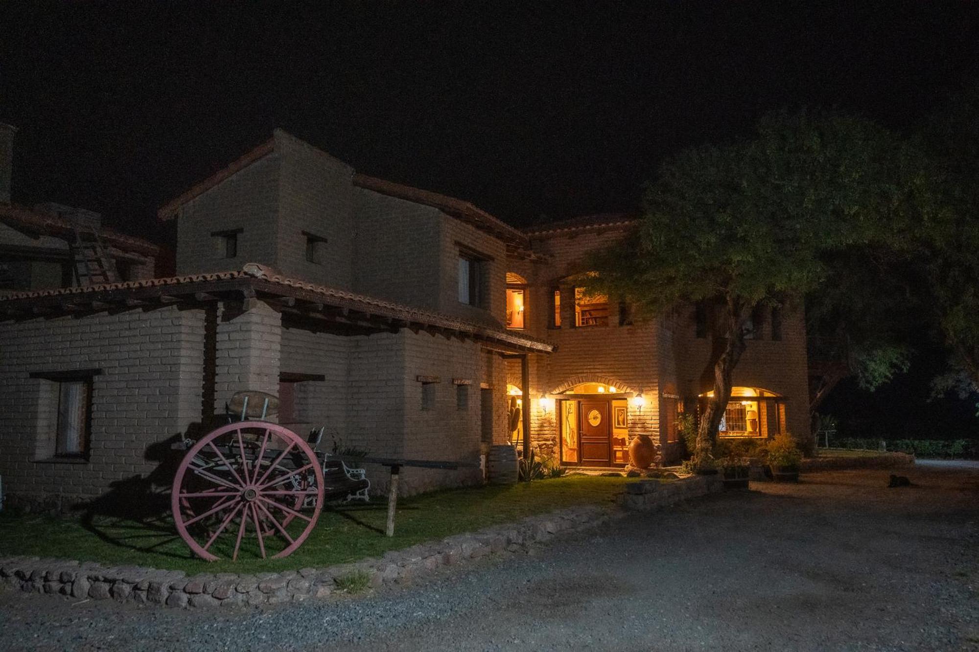 La Casa De La Bodega - Wine Boutique Hotel Cafayate Esterno foto