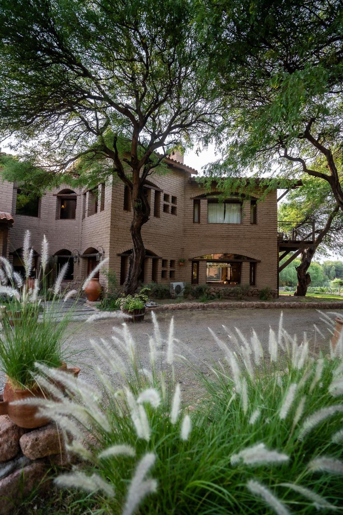 La Casa De La Bodega - Wine Boutique Hotel Cafayate Esterno foto