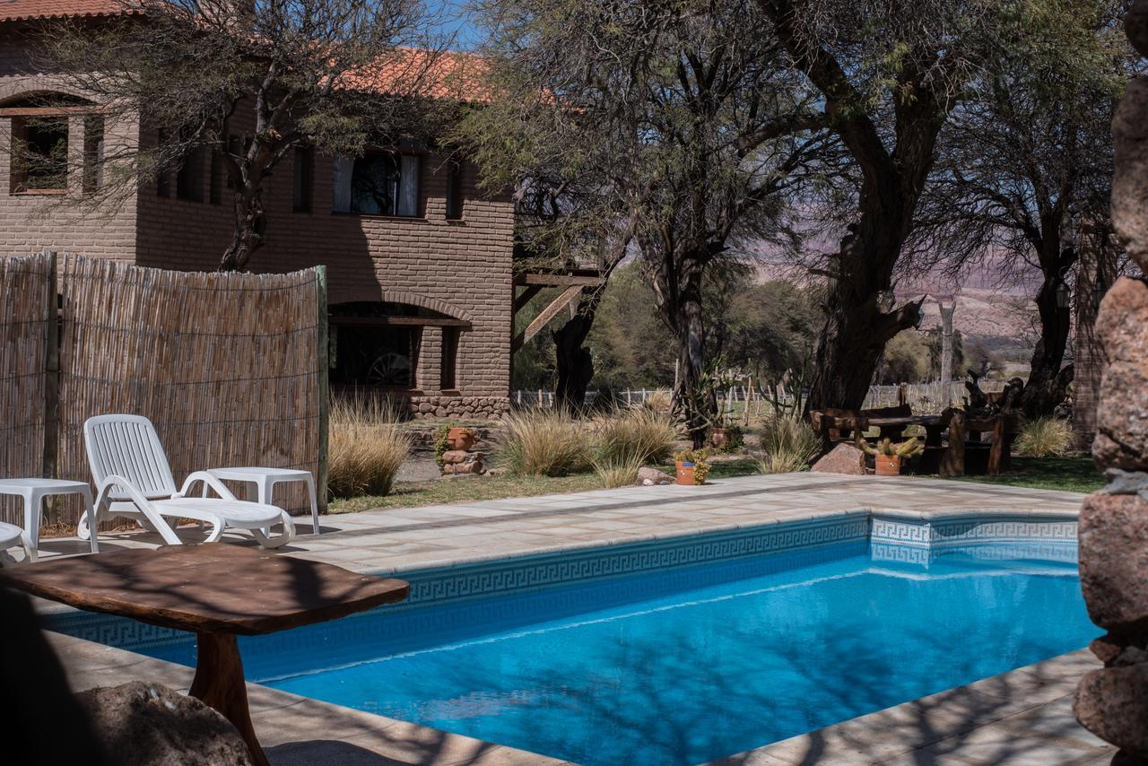La Casa De La Bodega - Wine Boutique Hotel Cafayate Esterno foto