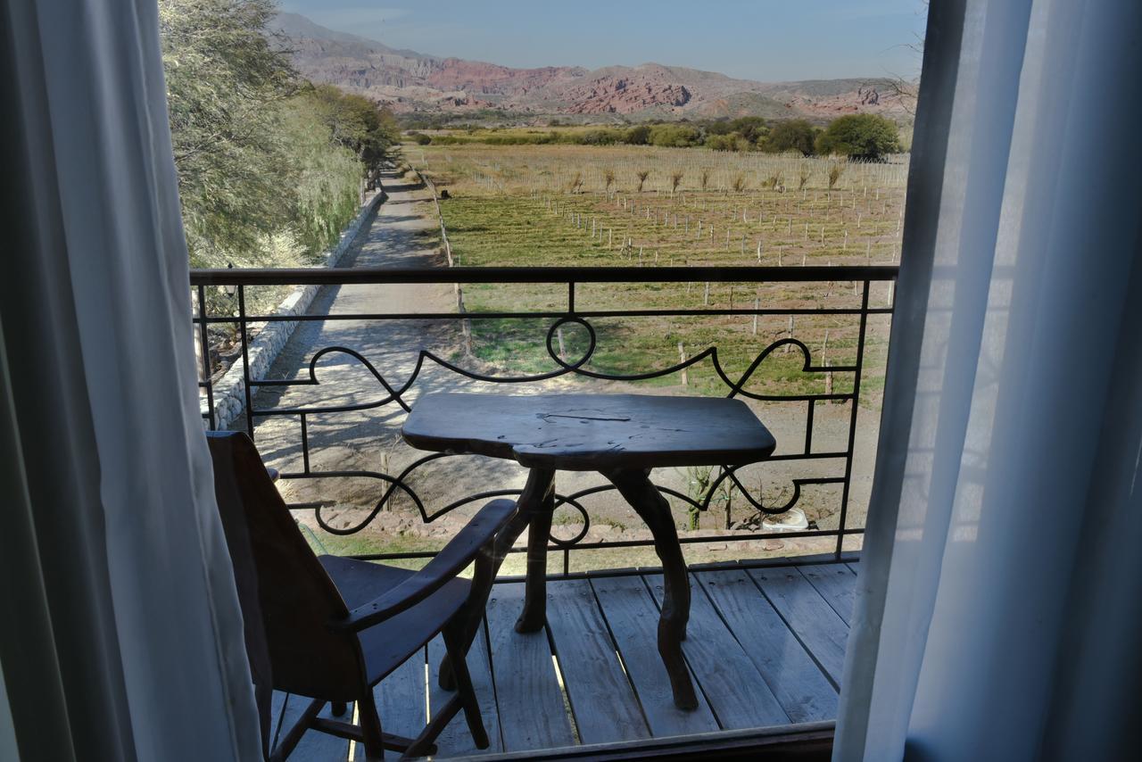 La Casa De La Bodega - Wine Boutique Hotel Cafayate Esterno foto