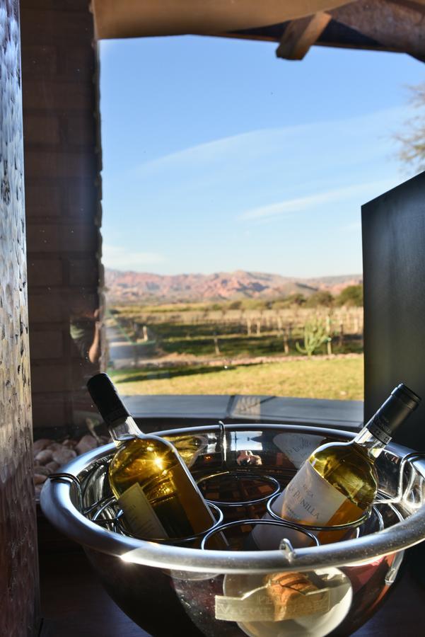 La Casa De La Bodega - Wine Boutique Hotel Cafayate Esterno foto