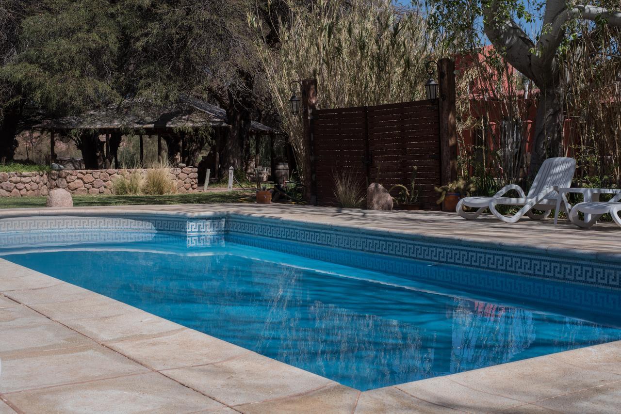 La Casa De La Bodega - Wine Boutique Hotel Cafayate Esterno foto