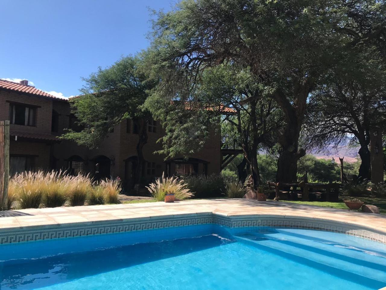 La Casa De La Bodega - Wine Boutique Hotel Cafayate Esterno foto
